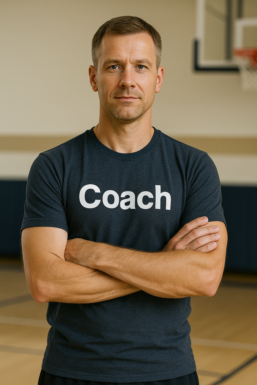 Coach Rohan
